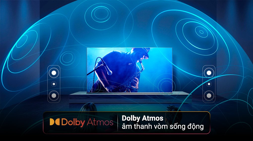 Google Tivi MiniLed QLED TCL 4K 65 inch 65C845 Google Tivi MiniLed QLED TCL 4K 65 inch 65C845