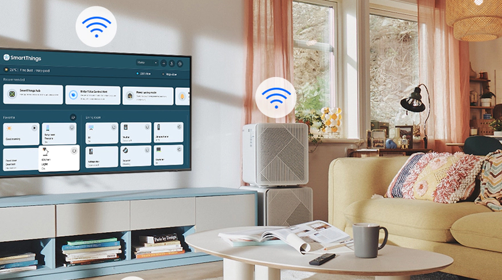 Smart Tivi Samsung 4K 75 inch UA75DU8000 Smart Tivi Samsung 4K 75 inch UA75DU8000