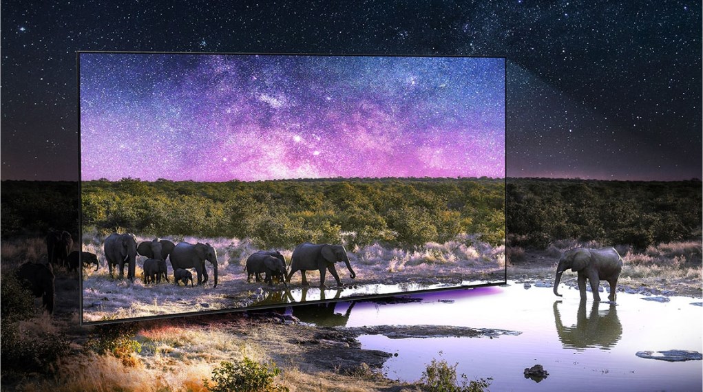 Smart Tivi QLED Samsung 4K 65 inch QA65Q80D Smart Tivi QLED Samsung 4K 65 inch QA65Q80D