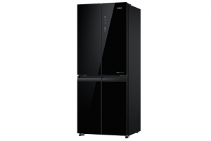 Tủ lạnh Aqua Inverter 410 lít AQR-M466XA(GB)