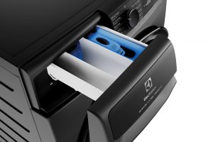 Máy giặt sấy Electrolux Inverter giặt 10 kg - sấy 7 kg EWW1023P5SC