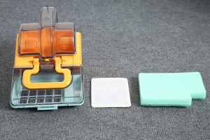 Máy hút bụi dạng hộp LG VK8320GHAUQ