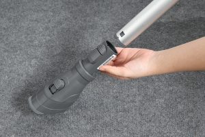 Máy hút bụi dạng hộp LG VK8320GHAUQ