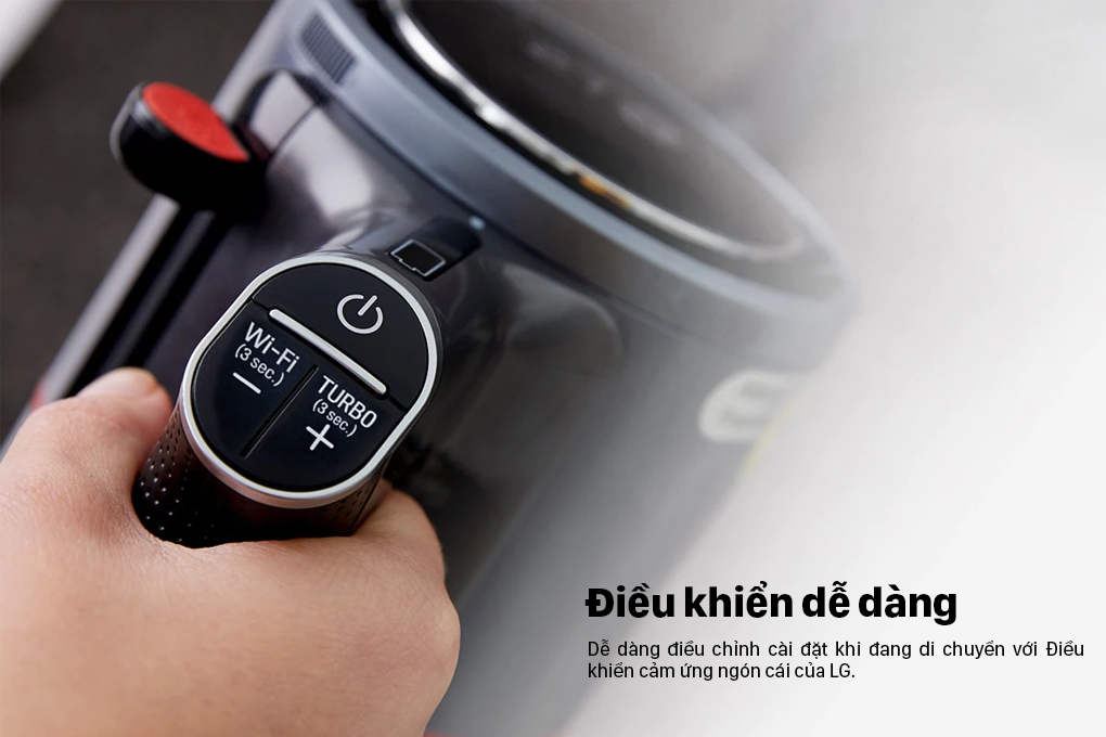 Tùy chỉnh sức hút bụi Tùy chỉnh sức hút bụi