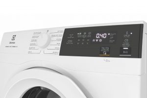Máy sấy thông hơi Electrolux 8 kg EDV804H3WC
