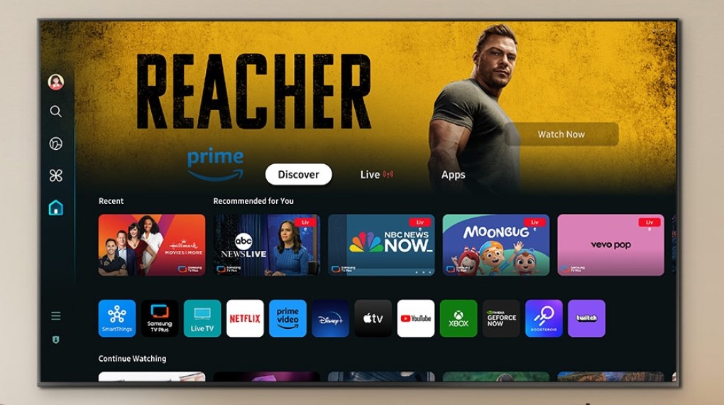 HĐH - Smart Tivi Neo QLED Samsung 4K 75 inch QA75QN85D