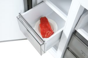 Tủ lạnh Casper Inverter 430 lít Multi Door RM-430PB