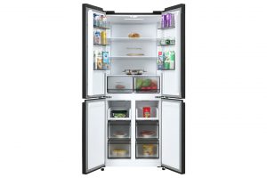Tủ lạnh Casper Inverter 430 lít Multi Door RM-430PB