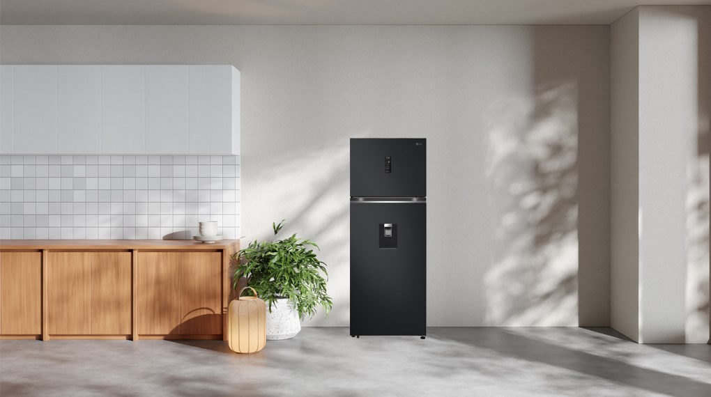 Tủ lạnh LG Inverter 459 lít LTD46BLMA - Tổng quan thiết kế Tủ lạnh LG Inverter 459 lít LTD46BLMA - Tổng quan thiết kế