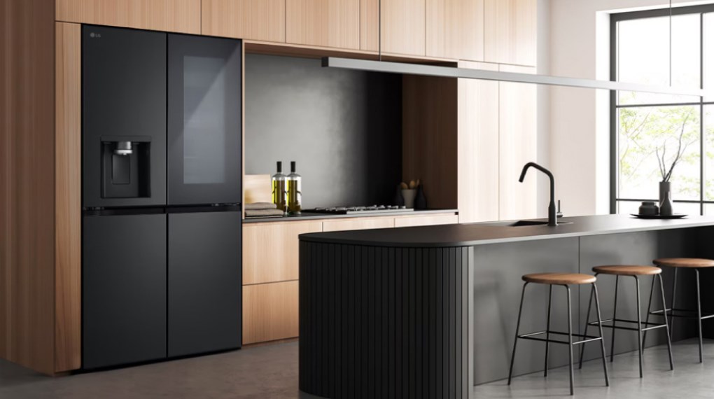 Tủ lạnh LG Inverter 508 lít Multi Door InstaView LFI50BLMAI - Tổng quan thiết kế