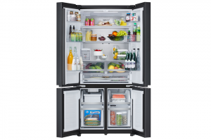 Tủ lạnh LG Inverter 607 lít LFD61BLGA