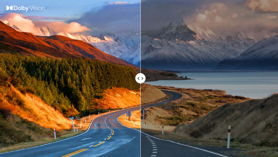 Công nghệ hình ảnh Dolby Vision