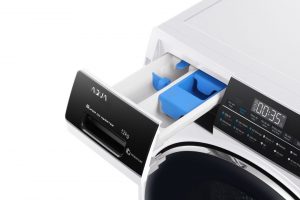 Máy giặt Aqua Inverter 12 kg AW12-BP4959U1K(W)