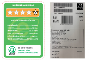 Máy giặt Panasonic Inverter 10 kg NA-S106FR1PV