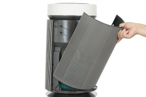 Máy lọc không khí LG PuriCare 360 Alpha Double AS10GDBY0