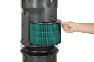 Máy lọc không khí LG PuriCare 360 Alpha Double AS10GDBY0