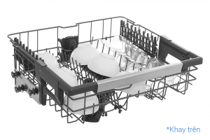 Máy rửa chén độc lập LG LDT14BGA3