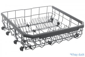 Máy rửa chén độc lập LG LDT14BLA4
