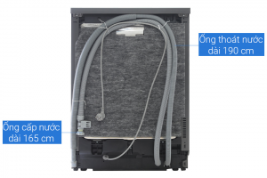 Máy rửa chén độc lập LG LDT14BLA4