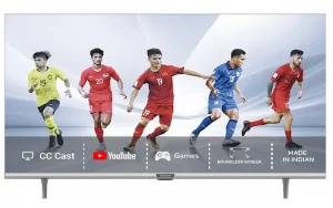 Smart Tivi HD Coocaa 32 Inch 32S3U