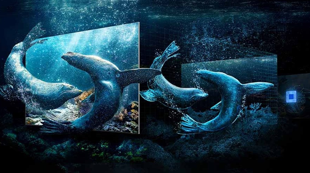 Smart Tivi Neo QLED Samsung 4K 55 inch QA55QN90D - Real Depth Enhancer Pro Smart Tivi Neo QLED Samsung 4K 55 inch QA55QN90D - Real Depth Enhancer Pro