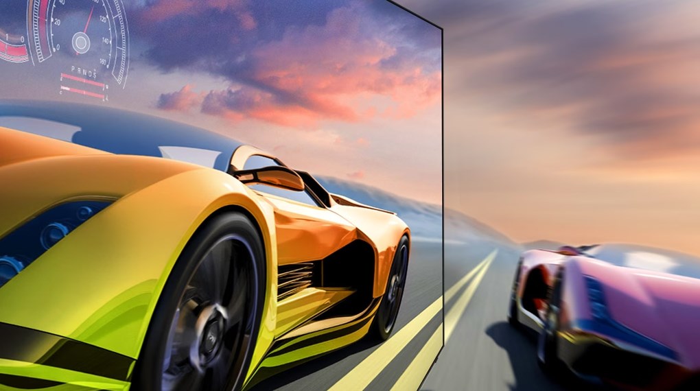 Smart Tivi Neo QLED Samsung 4K 65 inch QA65QN90D - Trải nghiệm game Smart Tivi Neo QLED Samsung 4K 65 inch QA65QN90D - Trải nghiệm game