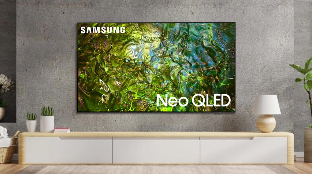 Smart Tivi Neo QLED Samsung 4K 65 inch QA65QN90D - Tổng quan thiết kế Smart Tivi Neo QLED Samsung 4K 65 inch QA65QN90D - Tổng quan thiết kế