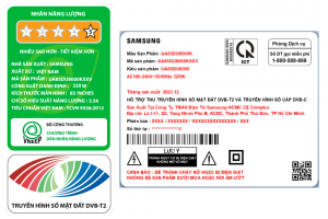 Smart Tivi Samsung 4K 85 inch UA85DU8000