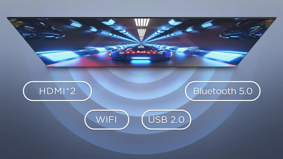 Đa dạng phương thức kết nối