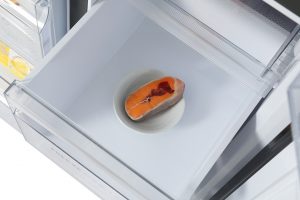 Tủ lạnh Aqua Inverter 469 lít AQR-M536XA(GB)