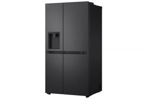 Tủ lạnh LG Inverter 641 lít Side By Side LSI63BLMA