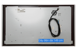 Bếp từ đôi lắp âm Bosch PPI82566VN