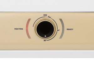 Máy nước nóng gián tiếp Ariston 20 lít 2500W SLIM3 20 RS