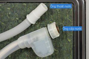 Máy rửa chén độc lập Bosch SMS4ECI26E