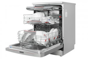 Máy rửa chén độc lập Bosch SMS8YCI01E