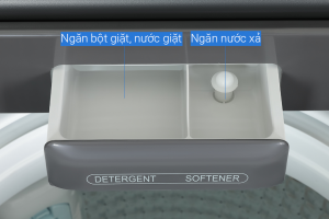 Máy giặt Aqua 14 kg AQW-FR140UHT SS