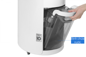 Máy hút ẩm LG Dual Inverter 16L MD16GQSE0