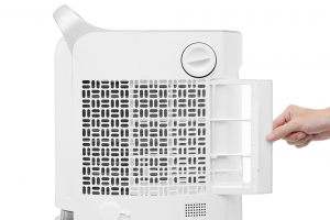 Máy hút ẩm LG Dual Inverter 16L MD16GQSE0