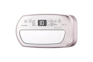 Máy hút ẩm LG Dual Inverter 19L MD19GQGE0