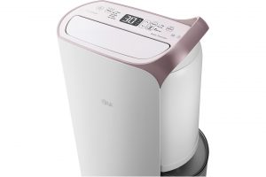 Máy hút ẩm LG Dual Inverter 19L MD19GQGE0