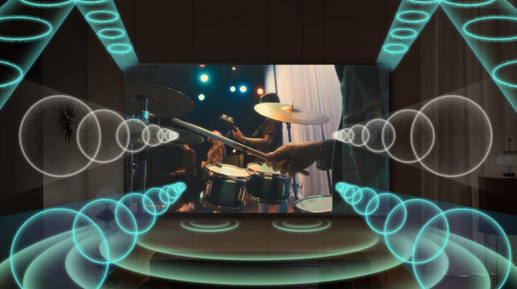 Smart Tivi Neo QLED Samsung 4K 98 inch QA98QN90D - Dolby Atmos Smart Tivi Neo QLED Samsung 4K 98 inch QA98QN90D - Dolby Atmos