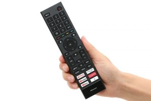 Google Tivi Hisense 4K 43 inch 43A6500K