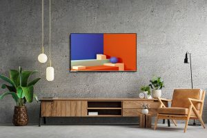 Google Tivi Hisense 4K 43 inch 43A6500K