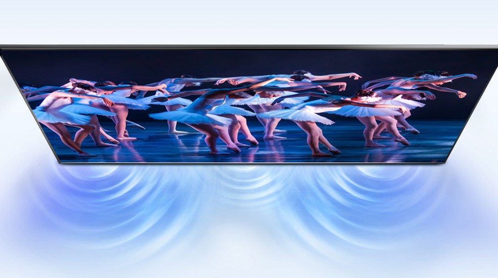 Google Tivi LED Hisense 4K 43 inch 43A6500K - Công nghệ âm thanh Google Tivi LED Hisense 4K 43 inch 43A6500K - Công nghệ âm thanh