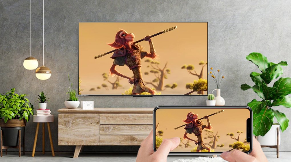 Google Tivi LED Hisense 4K 43 inch 43A6500K - Tiện ích Google Tivi LED Hisense 4K 43 inch 43A6500K - Tiện ích