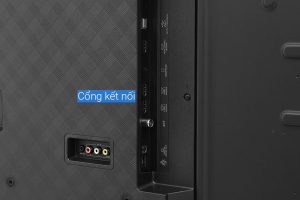 Google Tivi Hisense 4K 43 inch 43A6500K