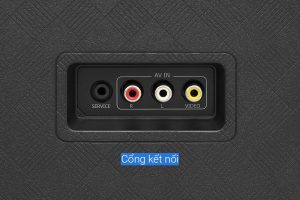 Google Tivi Hisense 4K 43 inch 43A6500K