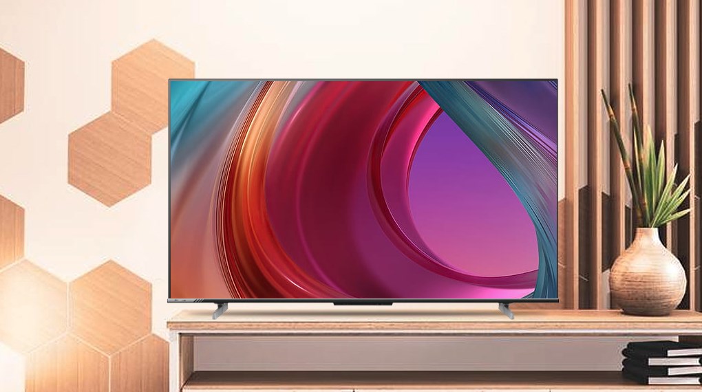 Google Tivi LED Hisense 4K 43 inch 43A6500K - Tổng quan thiết kế Google Tivi LED Hisense 4K 43 inch 43A6500K - Tổng quan thiết kế