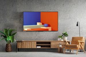 Google Tivi Hisense 4K 55 inch 55A6500K