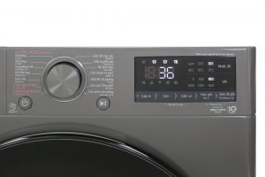 Máy giặt LG Inverter 10 kg FV1410S4M1